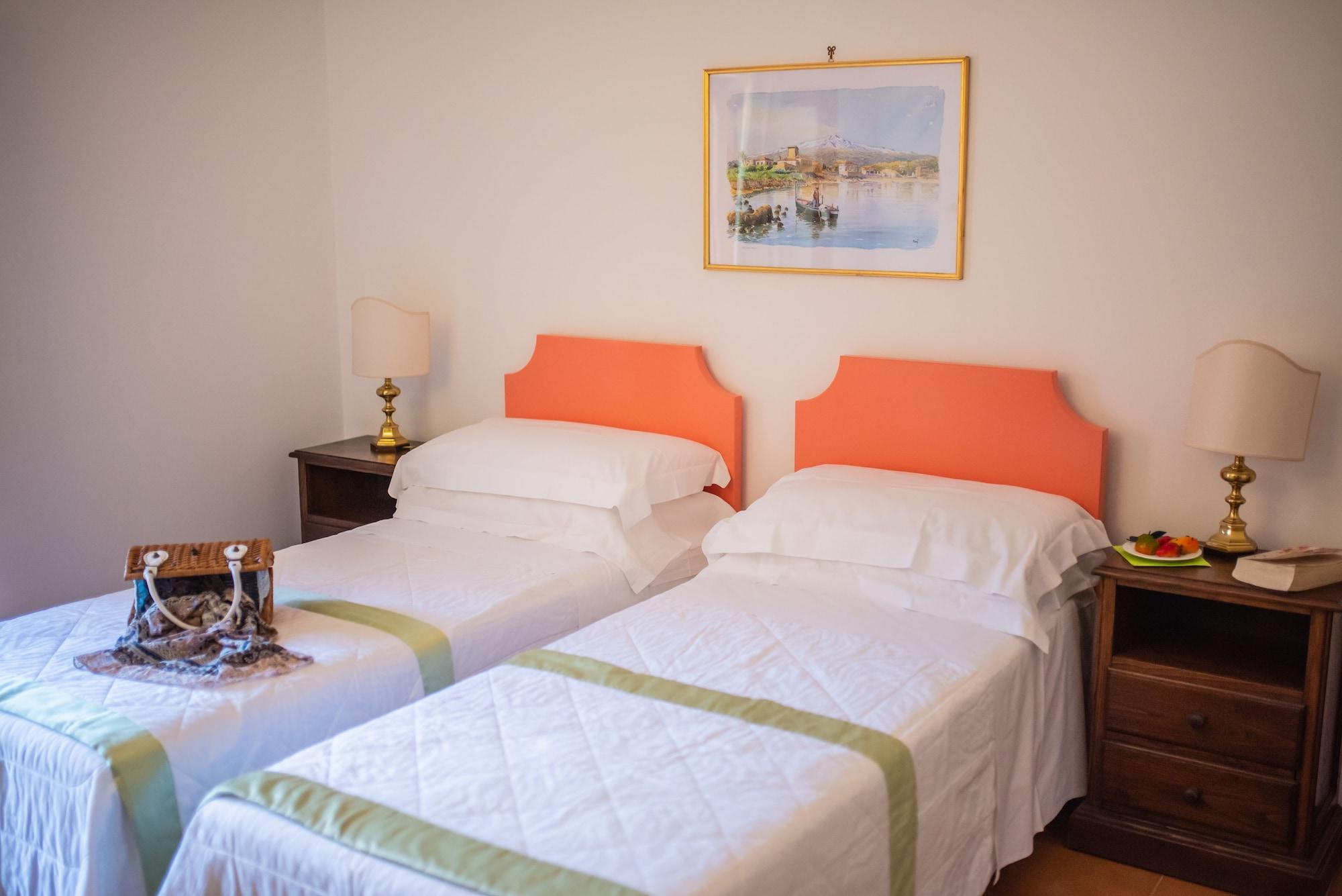 Hotel Villa Sirina Таормина Экстерьер фото