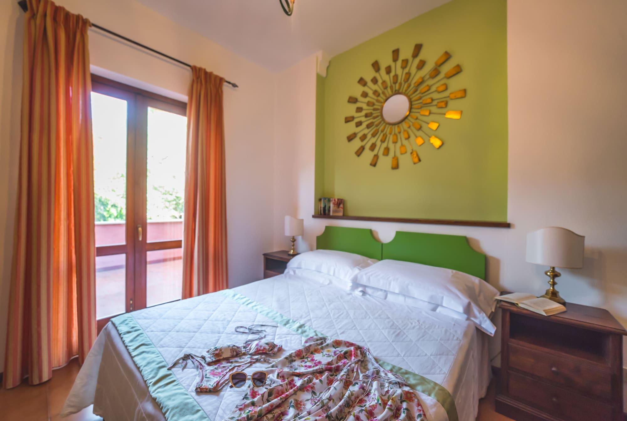 Hotel Villa Sirina Таормина Экстерьер фото