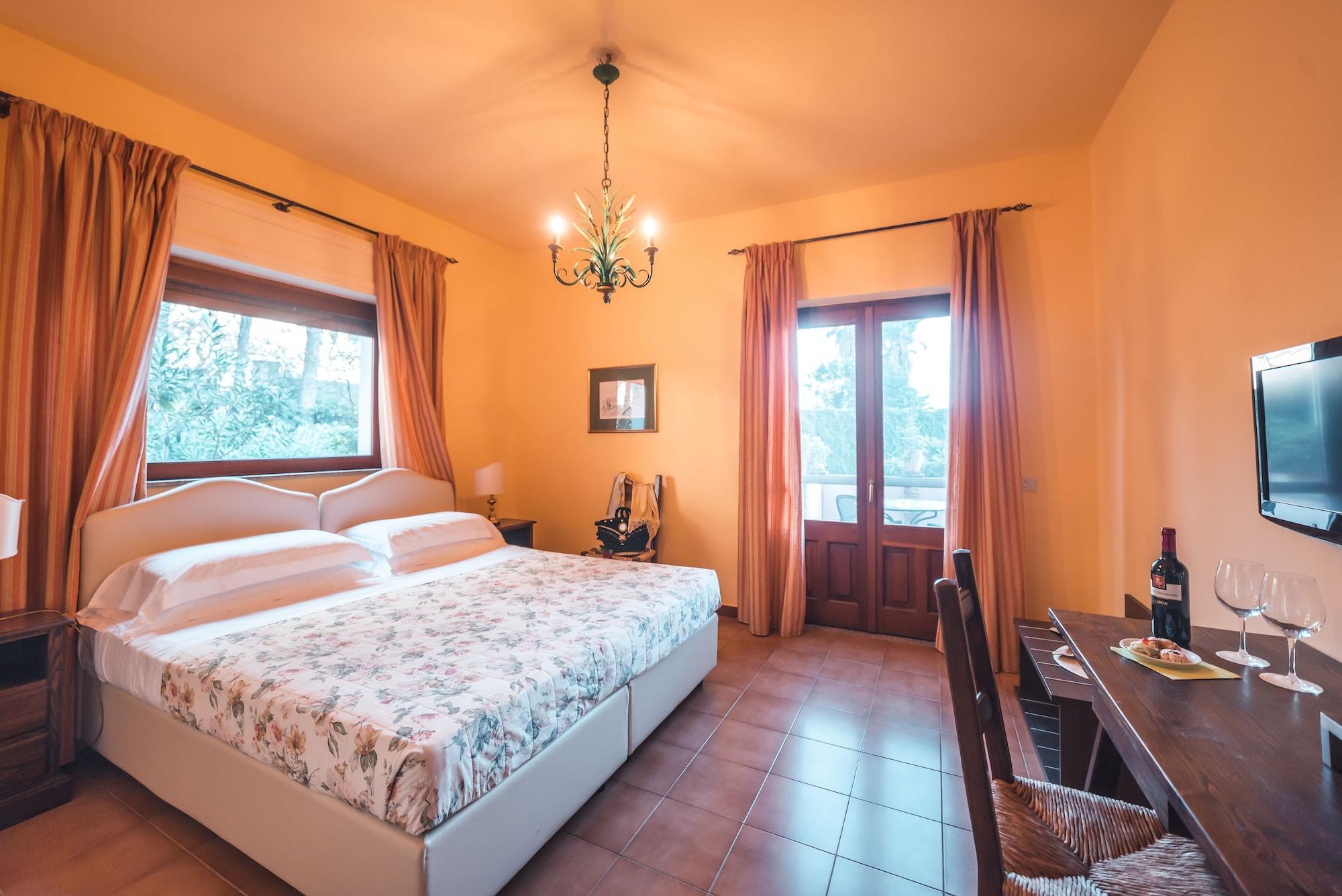 Hotel Villa Sirina Таормина Экстерьер фото