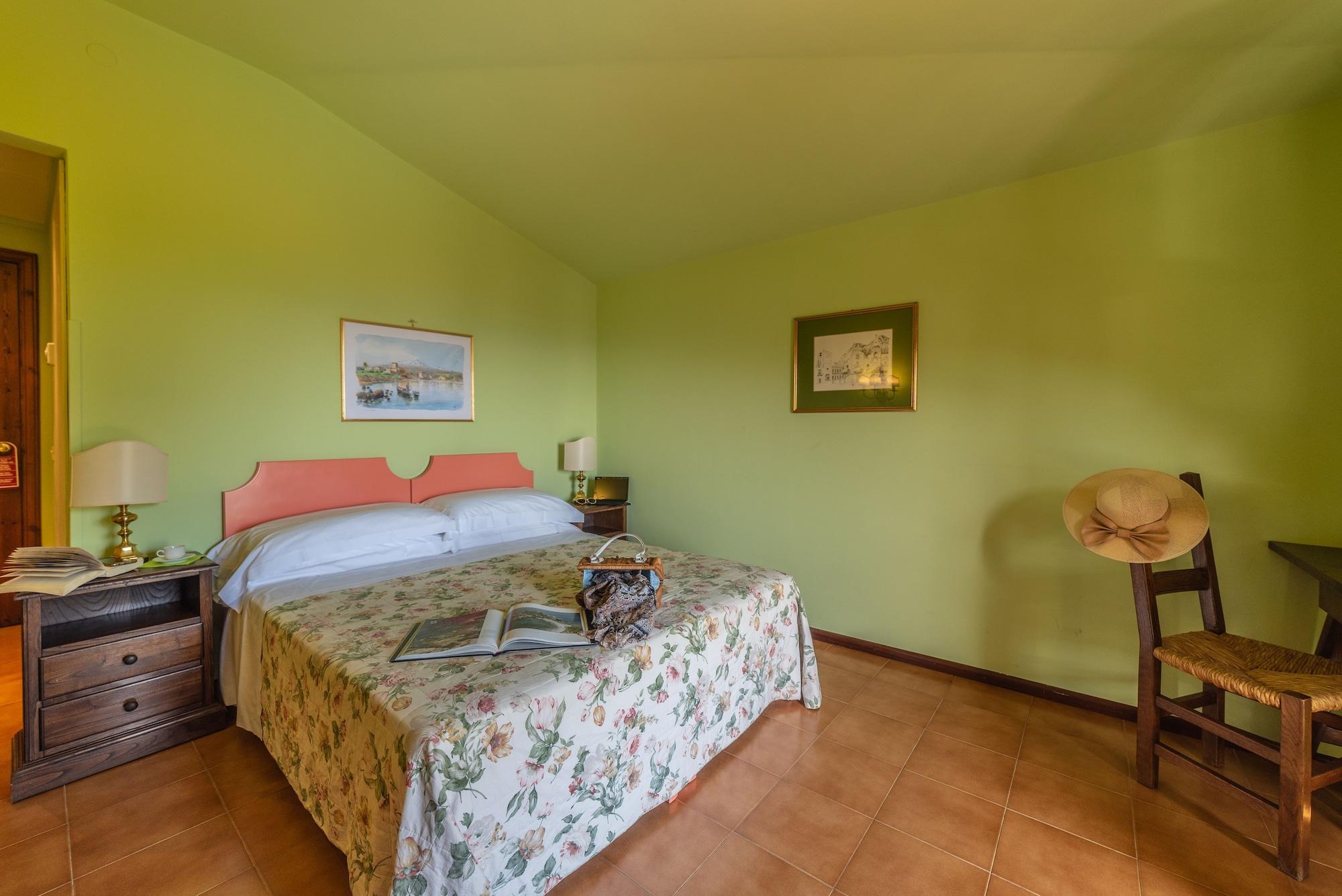 Hotel Villa Sirina Таормина Экстерьер фото