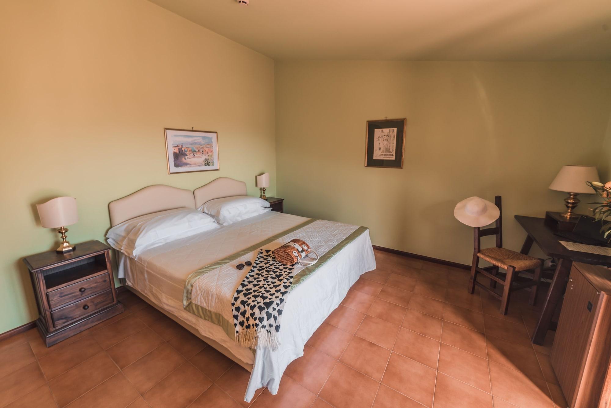 Hotel Villa Sirina Таормина Экстерьер фото